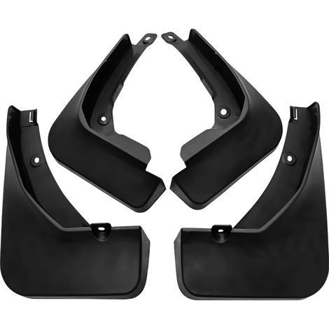 Mudguards and mud flaps for the Great Wall Haval H6 (3rd generation) 2021.--DTEKGAZ