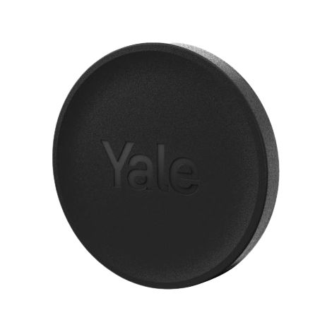 Dot Noir Yale - Déverrouillage rapide Serrure connectée Linus L2 Yale via Bluetooth ou WiFi - lot de 3