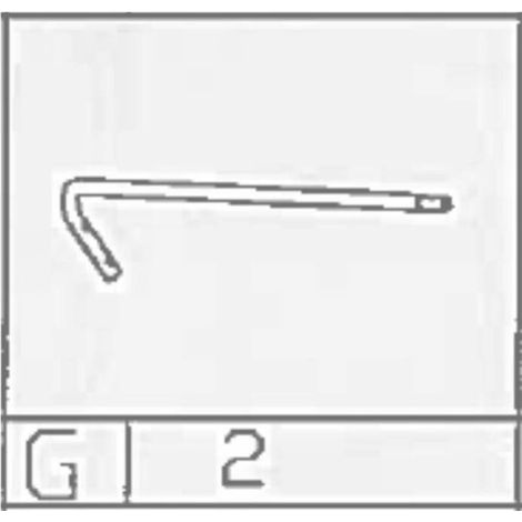 R PARTICOLARE G X DONDOLO SOFA 3 POSTI SGANCIO RAPIDO