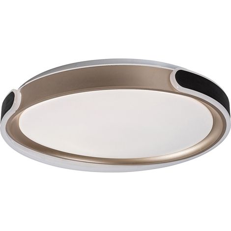Plafoniera LED Rabalux Jindri rotonda 50cm 48W dimmer (1/5)