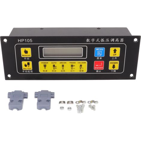 Torch height controller for CNC plasma arc cutting machine, HP105 welding accessories (1/5)