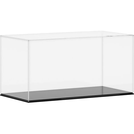 Maison Exclusive - Scatola Espositiva Trasparente 24x12x11 cm in Acrilico