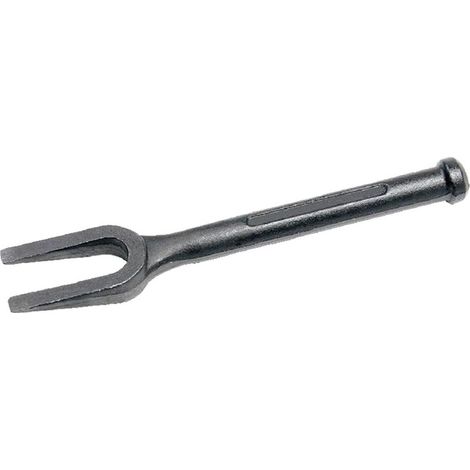 Séparateur de rotule - Séparateur de rotule allongé - Outil de retrait de joint à rotule - Extracteur de barre de piste en acier haute performance de 11,22 pouces - Séparateur professionnel de rotule (1/5)