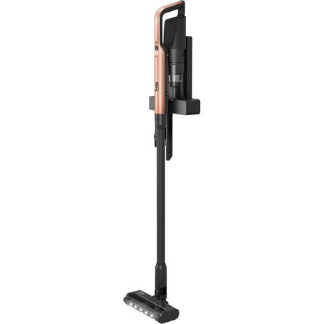 Beko VRT 65421 VC Akku-Staubsauger Schwarz Rosa (1/4)