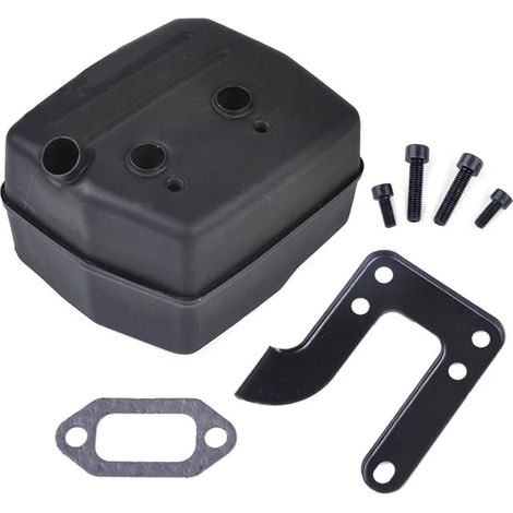 Kit marmitta di scarico per motosega Hus 61 268 272 272XP 268K 272K 272S 503476901 (1/5)