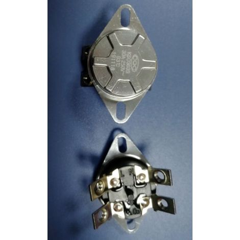 KSD303 temperature controller, KSD303 30A temperature control switch, KSD303S temperature controller (shown) (1/4)