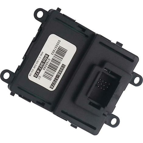 Pour Audi Q5 Led Module Control Unit Ballast Phares Drl 8r0907 472 (1/5)