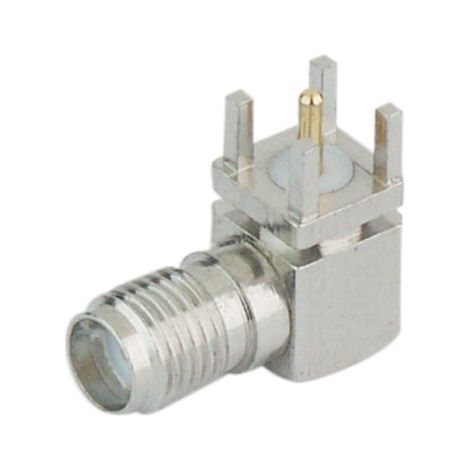 Connettore femmina SMA di Electro Dh 20.266 8430552111107