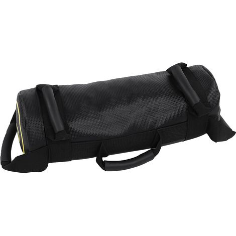 Power Bag Sandsack Ausdauer Haltbarkeit für Anfänger Kniebeugen Kreuzheben Fortgeschrittene Workouts (10 kg)
