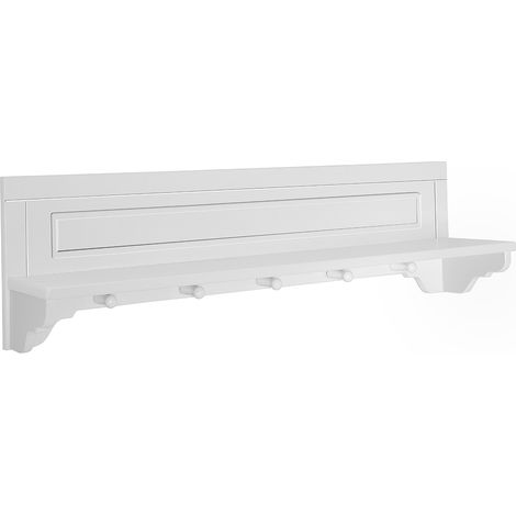 Etagère murale Novelies Melody Blanc (1/4)