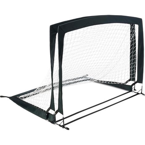 Portable Pop Up Soccer Goal Net for Backyard Training (1/5)