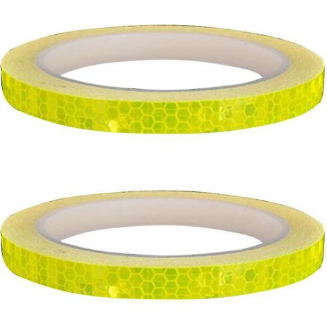 2 bandes réfléchissantes (1/3)