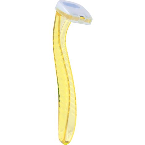 Épilateur jetable portable pour maillot, rasoir, tondeuse pour le visage, tondeuse à barbe et à sourcils04415-AquaForge