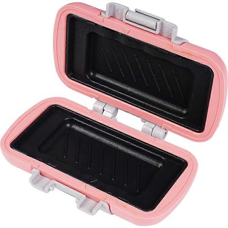 Mikrowellengeeignete Sandwichform mit rosa Hundemotiv. Ideal für Sandwiches und Toast zum Frühstück. (1/5)