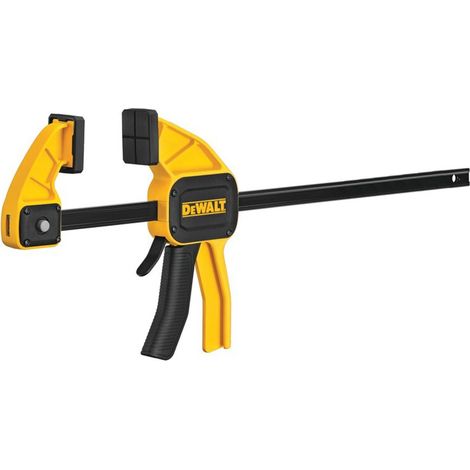 DeWALT - Morsetto 30 cm, taglia L, forza di serraggio 135 kg DWHT0-83193