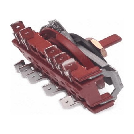 COMMUTATEUR DOMINO pour TABLE DE CUISSON INDESIT - C00045321