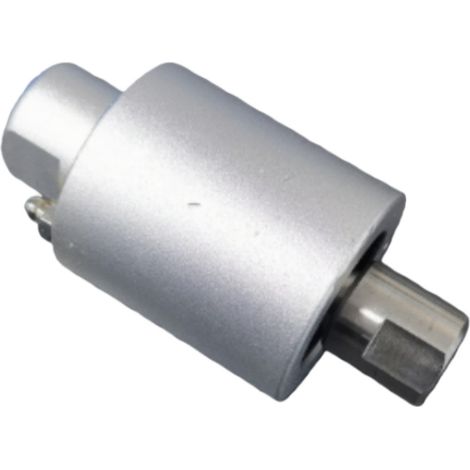 Fitting 85790004 for 16-inch, 20-inch, 22-inch, 24-inch, and 30-inch heated tanks (1/3)