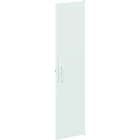 CTB17S Porte acier 1P 7R +fer. 2CPX052330R9999 ABB D752330