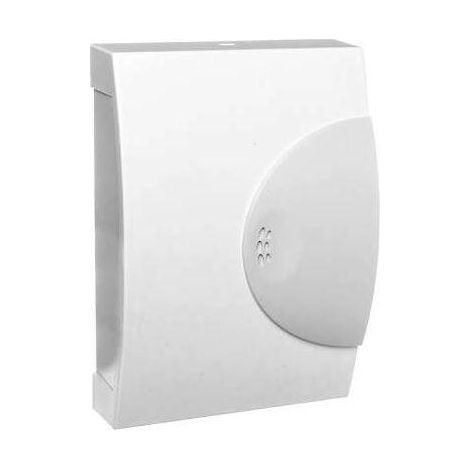 Zamel Campanello elettronico color ecru design compatto