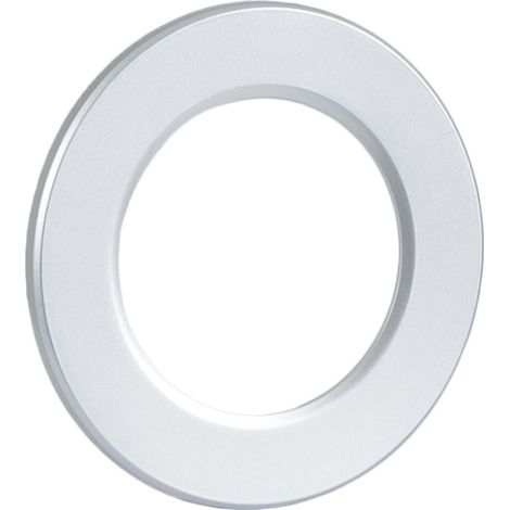Embellecedor Para Downlight BD25-5W-TRIAC - Plata (1/5)
