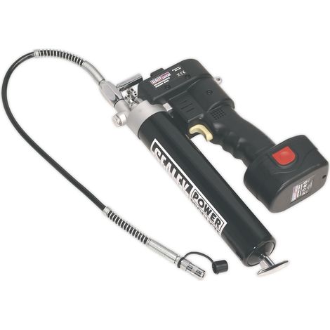 Sealey Cordless Grease Gun 12V CPG12V (1/5)