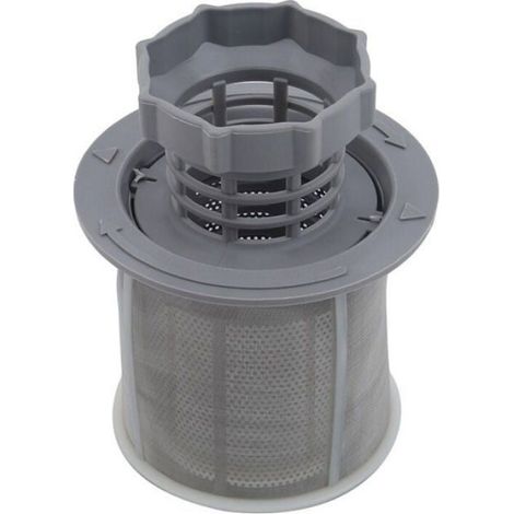Passoire Lave-Vaisselle - Filtre Micro-Passoire Fine Et Grossiere - Compatible Tous Modèles Standard - Lot De 3 (1/4)