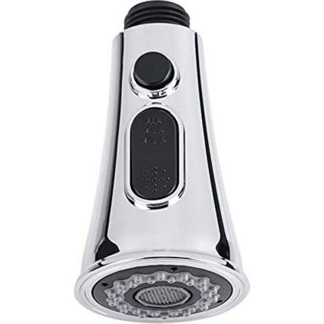 Robinet cuisine douchette - 2 modes pulvérisation Raccord G1 2 - Cuisine (1/5)