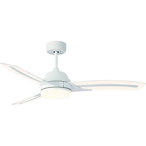 Ventilateur LED Briquet DC 24W Exclusif (1/5)