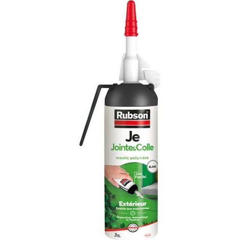 Mastic multifuncional blanco junta y pegamento MSP 100 ml