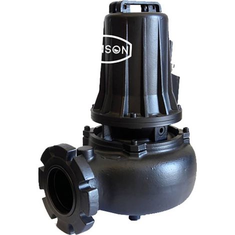 PPE IMMERGEE TRIPHASEE FONTE JST55SV 7,5CV NU SS PIED BRIDE RENSON