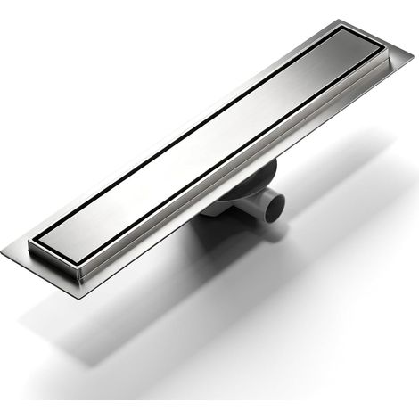 Caniveau Douche Italienne 60 cm (1/5)
