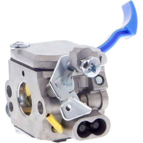 Carburateur - - Husqvarna 125B/125BX/125BVX - Remplace Zama C1Q-W37 - Souffleur de feuilles - Réf. 590460102 (1/4)
