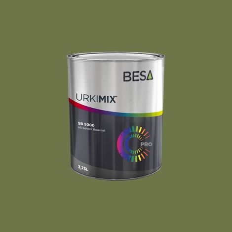 Pot de Peinture Pantone 5763C Satin - 2kg