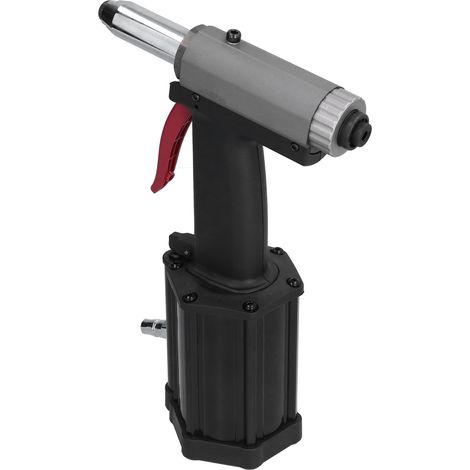 Pistolet à riveter pneumatique, extracteur de noyaux hydraulique à trois mâchoires, outil de rivetage industriel portable