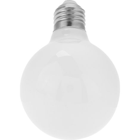 Ampoule LED 7W E27 à économie d'énergie G80 pour la maison et le bureau, 220V AC (blanc froid) (1/5)