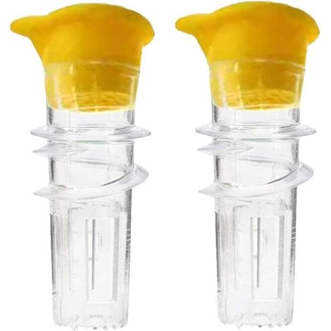Presse-Citron, Presse-Agrumes à Vis, Presse-Citron Manuel en Plastique, Presse-Citron, Presse-Agrumes Compact (1/4)