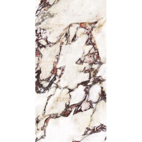 Feinsteinzeug Effetto Calacatta Viola Glänzend 30X60 - ECVA1550 (Ceramishop.de)