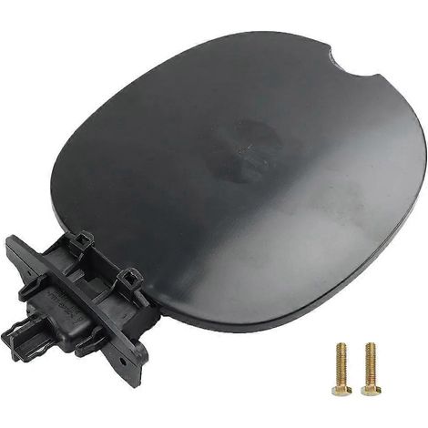 Schwarzer Kraftstofftankdeckel 7700433127 für Mk1, 1 Stück