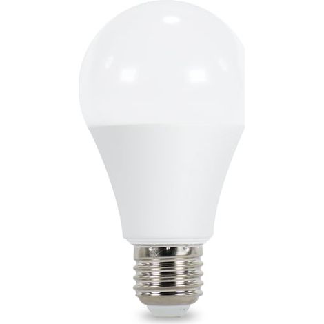 IluminaShop - Bombilla Led E27 A70 15W Blanco Neutro 4500K