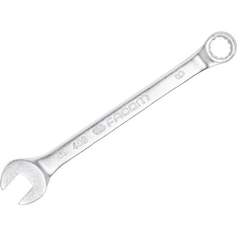 Facom 40B.9 Slim Metric Combination Spanner 9mm - 12-Point OGV...