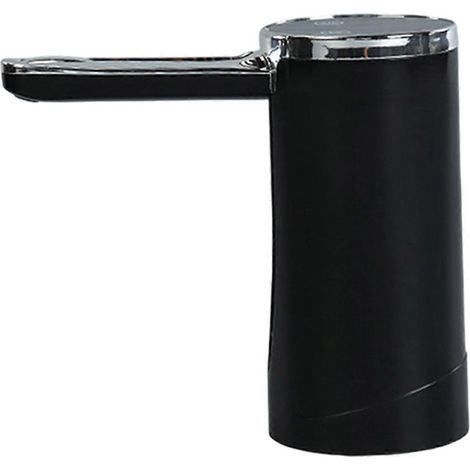 Tragbare elektrische USB-Wasserpumpe, Flüssigkeitsumfüllgerät für Eimer, Fässer und Tanks, für Campingausflüge und die Wasserverteilung im Haus. (1/5)
