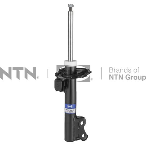 Amortisseur - SA65143.15 - SNR - Compatible avec véhicule Mercedes