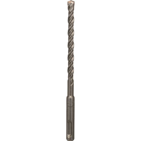 Lote de brocas martillo SDS-plus-5, caja grande formato para artesanos, Ø : 8 mm, Largo hélice 100 mm, Largo total 160 mm