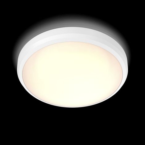 Philips Doris Bad-Deckenleuchte Warmweißes Licht - 6 W (1/4)