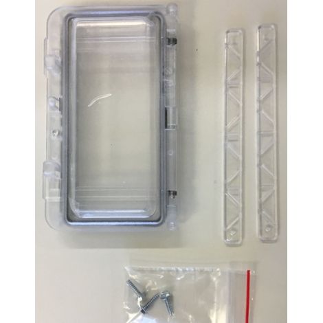 Coperchio pieghevole IP 54 - 6 unità