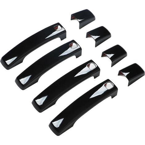 Türgriffabdeckung, glänzend schwarz, Ersatzteil für Land Rover Discovery 4/LR4 2010–2016