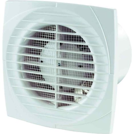 Ventilateur pour petites pièces Line 100 T avec temporisateur