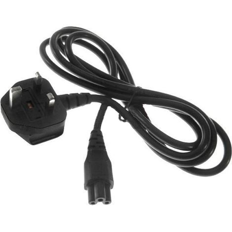 Cavo di alimentazione hp l19373 001 nero 1 m accoppiatore c5
