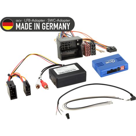 Adaptador de volante para vehículos Mercedes Quadlock Multilead Amp la mayoría
