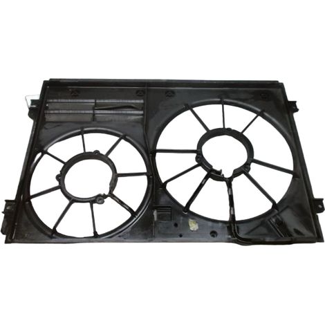 Support De Ventilateur VOLKSWAGEN Passat 2005- [PRODUIT D'OCCASION]♻️1k0121205aj